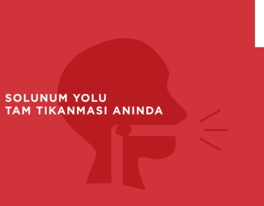 Solunum Yolu Tam Tıkanması, Burun Kanaması Anında, Bayılma Anında Yapılması Gerekenler...